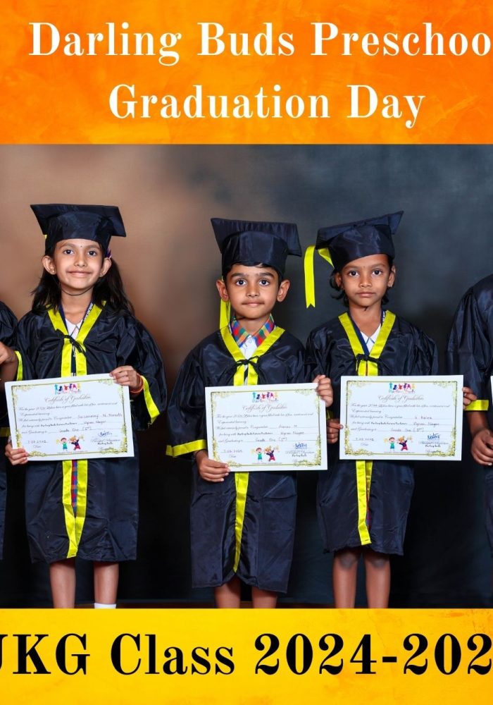 Graduation - UKG Class