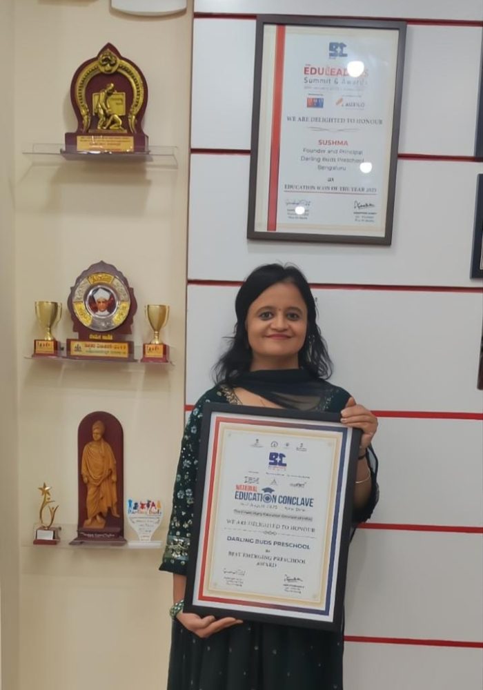 Best Emerging Preschool Award 2025